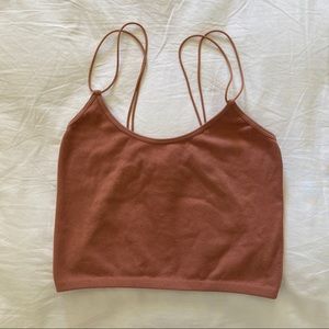 Double Strap Cami